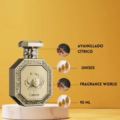 Genesis Cancer French avenue Eau De Parfum 90ml Unisex