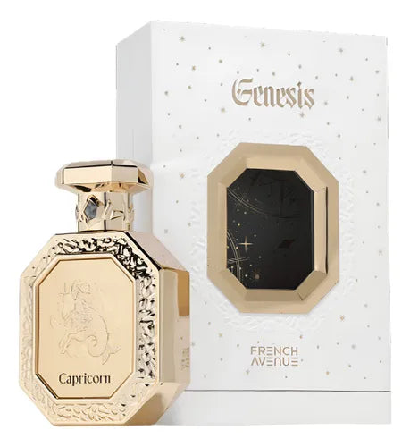 Genesis Capricorn French avenue Eau De Parfum 90ml