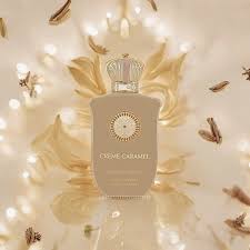Perfume Árabe Crème Caramel Gulf Orchid 100ml EDP Unissex