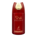 She Passion Maison Hambra 250ml - Perfume Corporal Spray