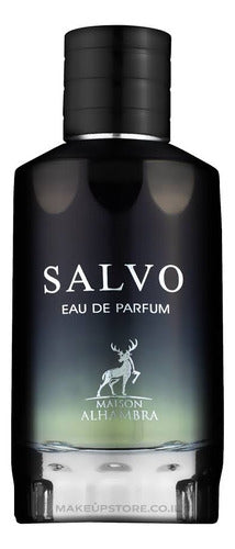Salvo Maison Al Hambra Eau De Parfum 100ml Masculino