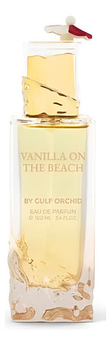 Vanilla On The Beach Gulf Orchid EDP 100ml