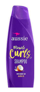 Aussie Miracle Curls Cacheados ( 4 Itens )