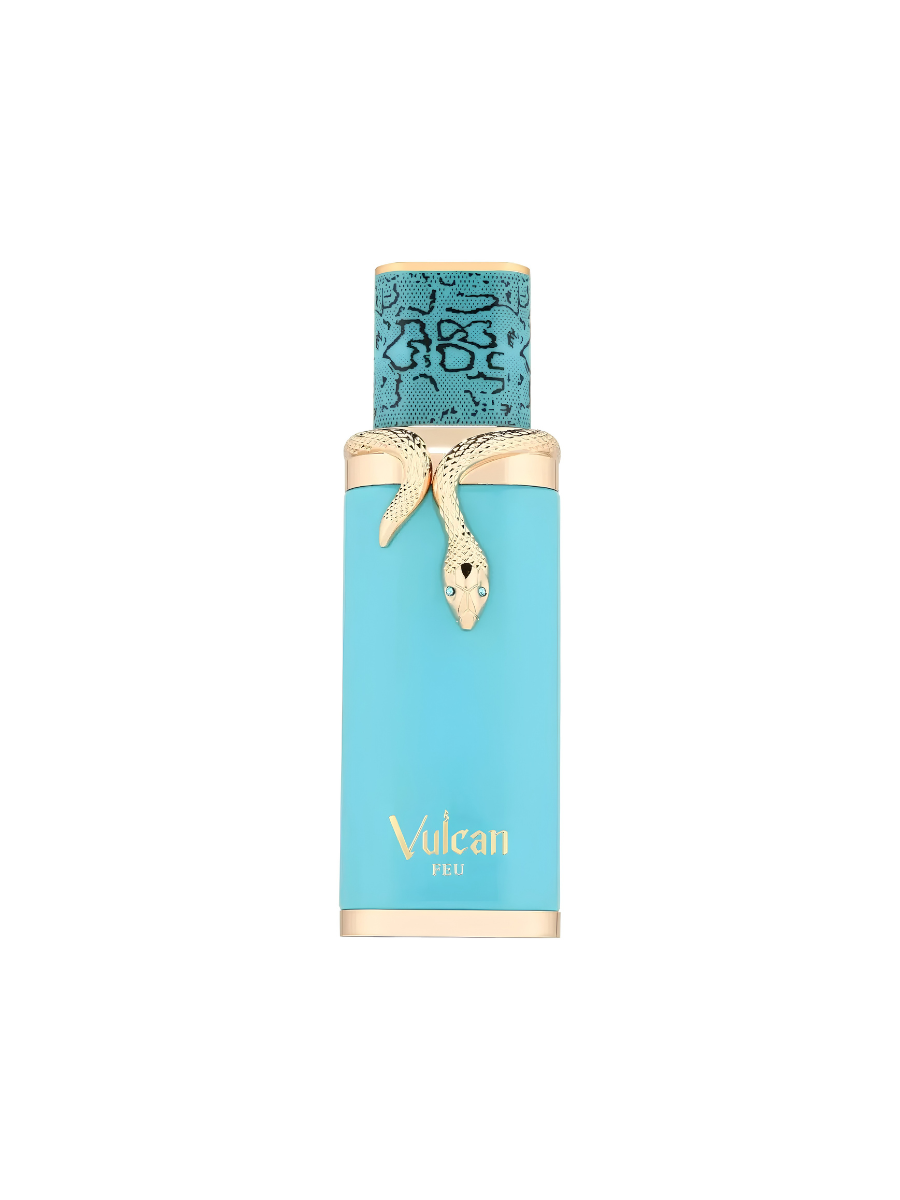 Perfume Árabe French Avenue Dusk Till Dawn Vulcan Feu 100ml + Liquid Brun 100ml