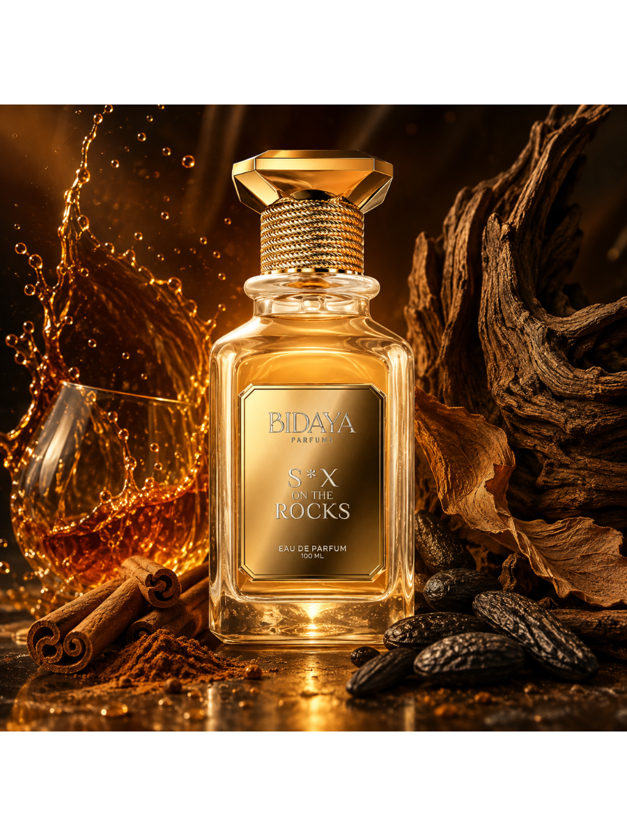 Perfume Árabe Bidaya sex on the rocks EDP 100ml