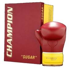 Champion sugar Fragrance World Eau De Parfum 80ml