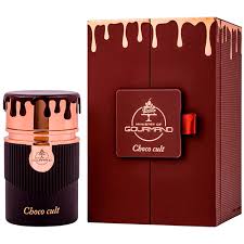 Perfume Árabe Choco Cult Paris Corner 100ml EDP Unissex