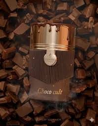 Perfume Árabe Choco Cult Paris Corner 100ml EDP Unissex