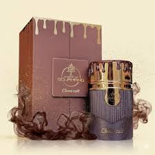 Perfume Árabe Choco Cult Paris Corner 100ml EDP Unissex