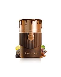 Perfume Árabe Choco Cult Paris Corner 100ml EDP Unissex