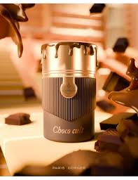 Perfume Árabe Choco Cult Paris Corner 100ml EDP Unissex