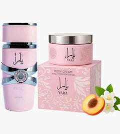 Combo Yara 100ml + Hidratante Corporal 200GR - Isabelle La Belle