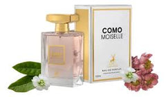 Como Moiselle Maison Al Hambra Edp 100ml Feminino