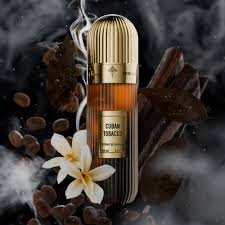 Cuban Tobacco Ibraheem AlQurashi Extrait De Parfum 100ml Unisex