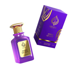 Perfume Árabe Aisha Queen Bidaya 100ml EDP Feminino Floral