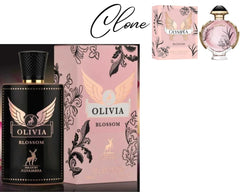 Olivia Blossom Maison Al Hambra EDP 80ml Feminino
