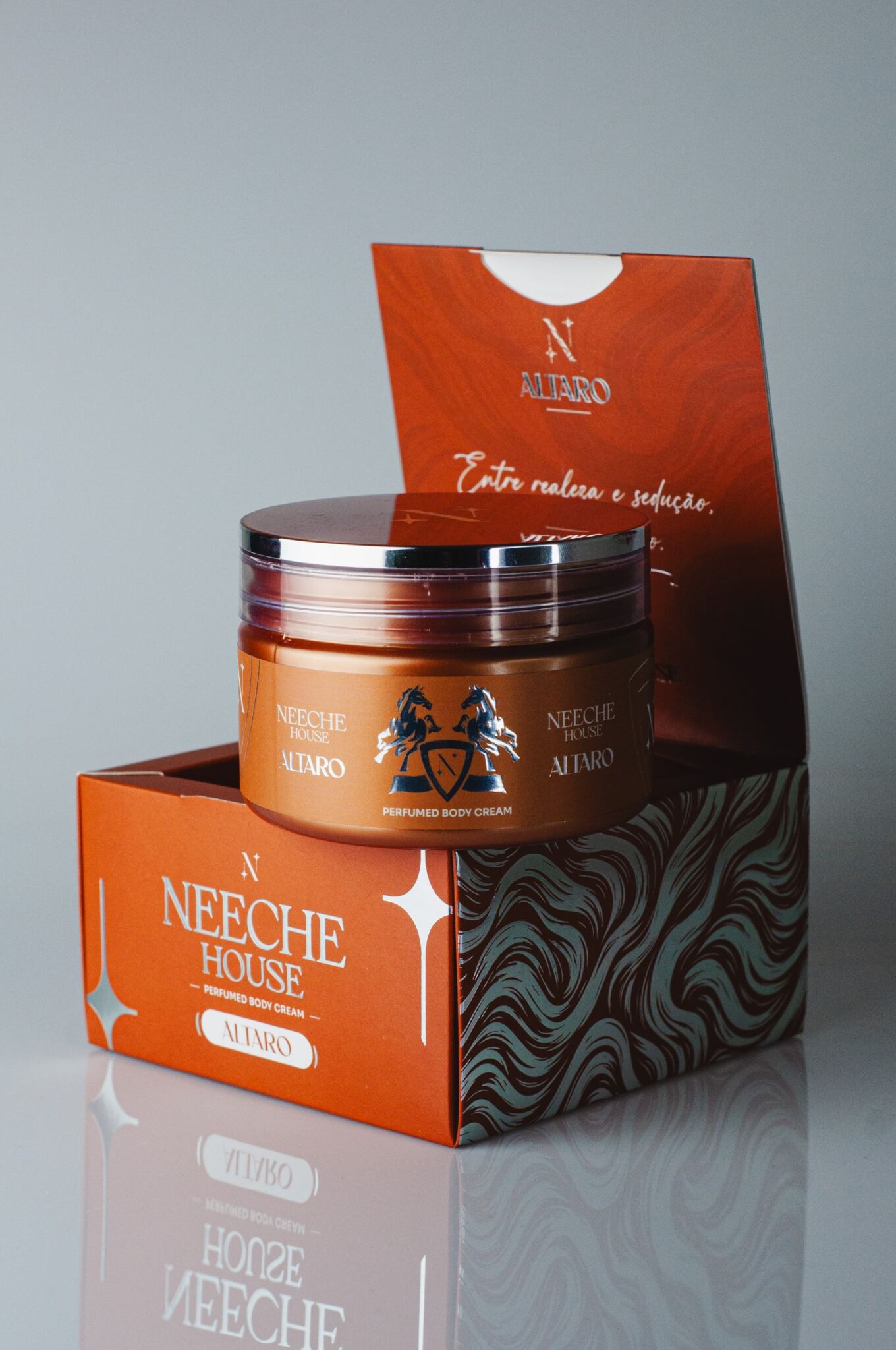 Hidratante Corporal Altaro 200ml - Neeche House