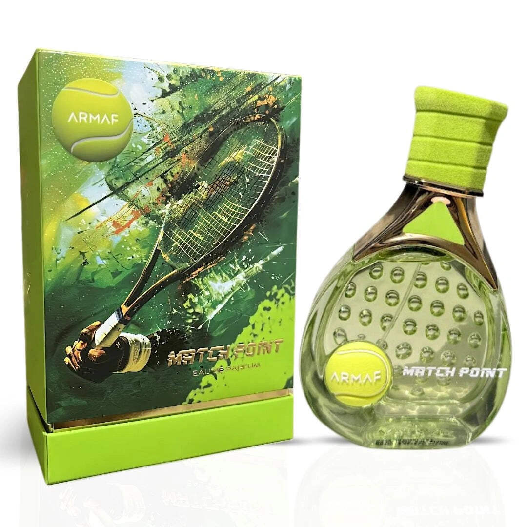Armaf Match Point Eau de Parfum 100ml Unissex