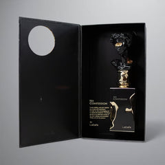 His Confession Lattafa Eau De Parfum 100ml Masculino