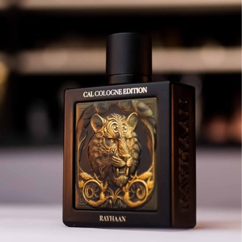 Rayhaan Tiger Cologne Edition Extrait De Parfum 100ml Masculino
