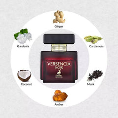 Versenscia Noir Maison Al Hambra EDP 100ml