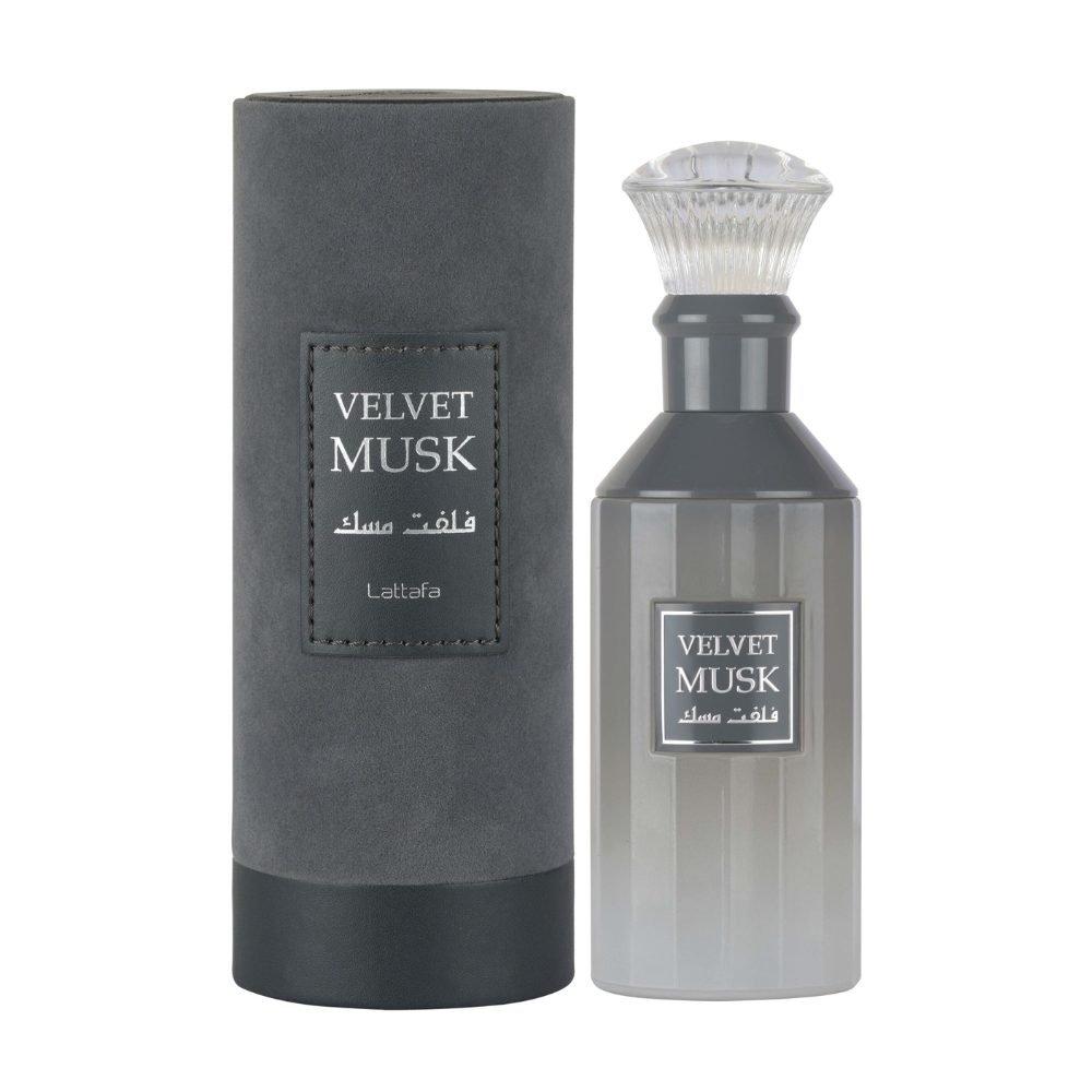 Velvet Musk Lattafa Eau De Parfum 100ml Unisex