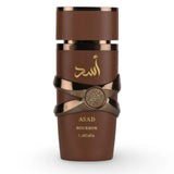 Perfume Árabe Asad Bourbon Lattafa 100ml EDP Unissex