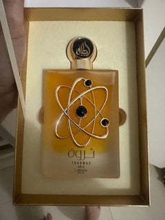 Tharwah Gold Lattafa Pride Edp 100ml Feminino