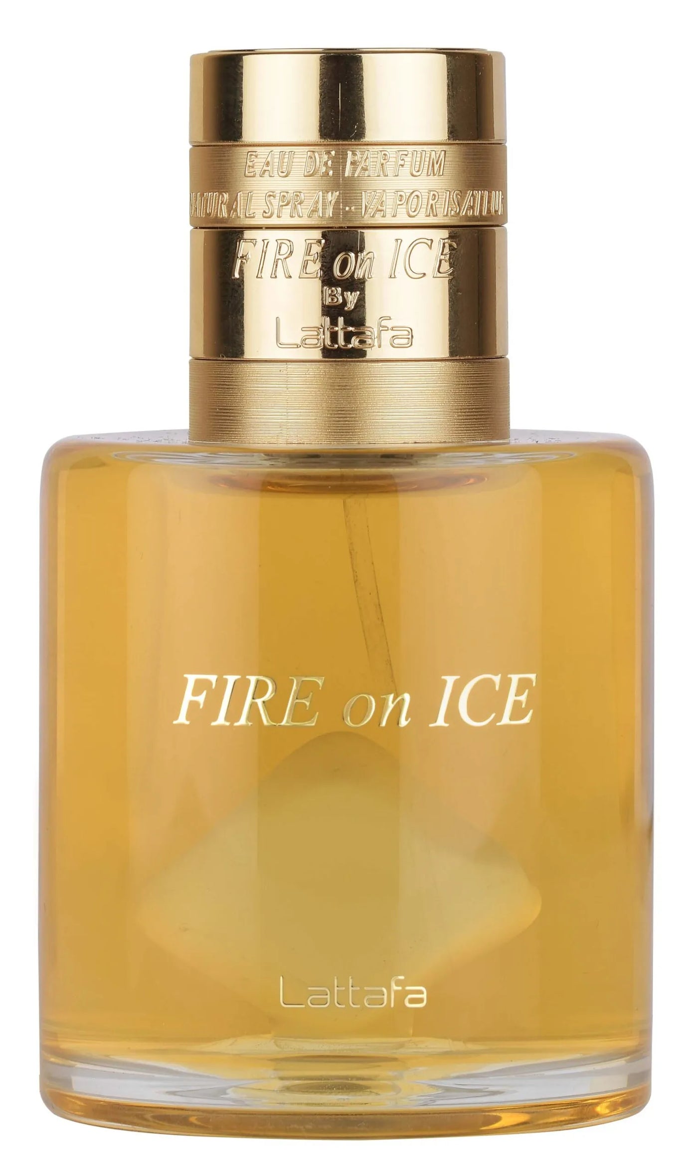 Fire On Ice Lattafa Eau de Parfum 100ml Unisex
