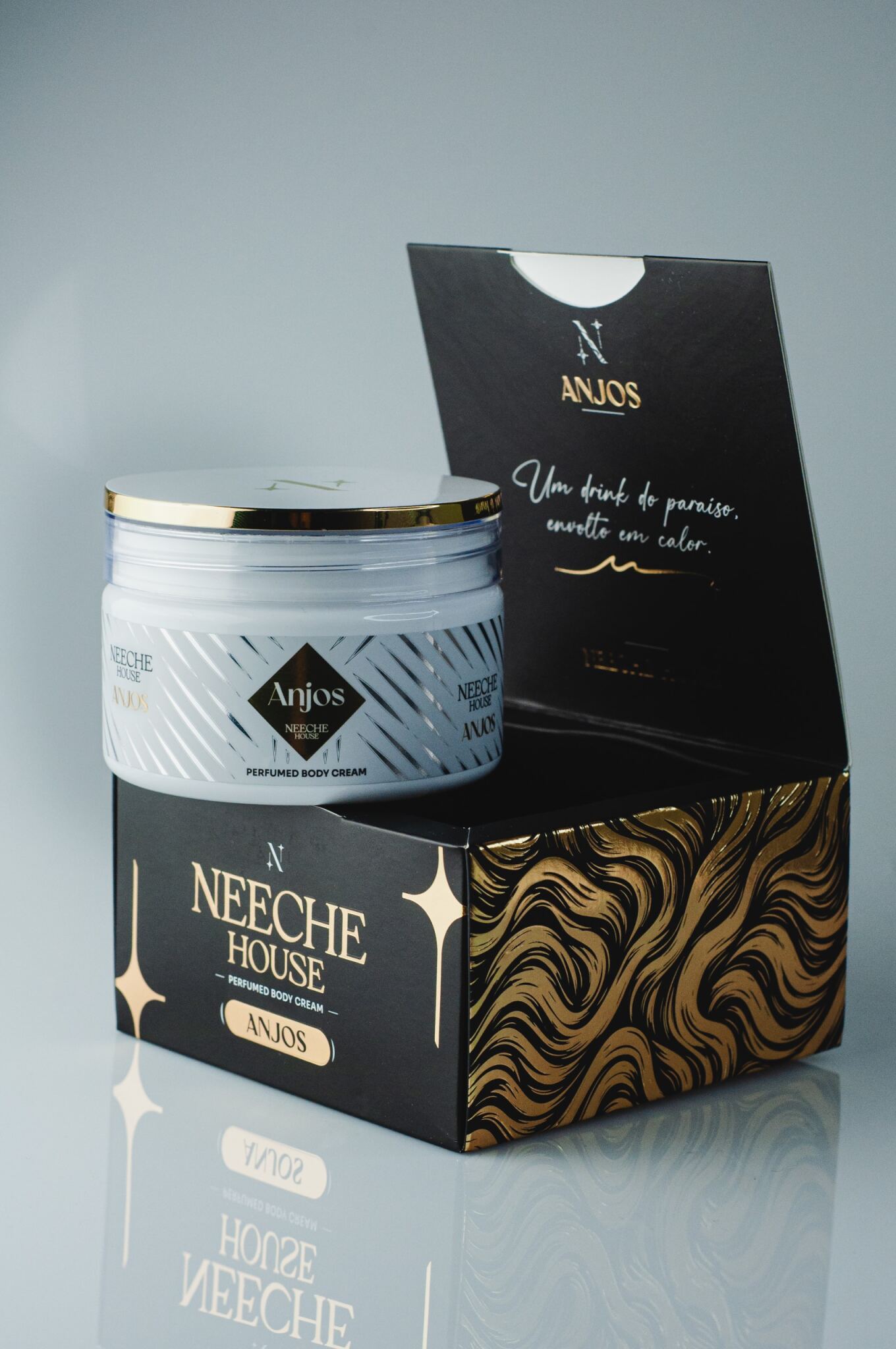 Hidratante Corporal Anjos 200ml - Neeche House