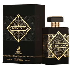 Infini Oud Maison Al Hambra EDP 100ml Unisex