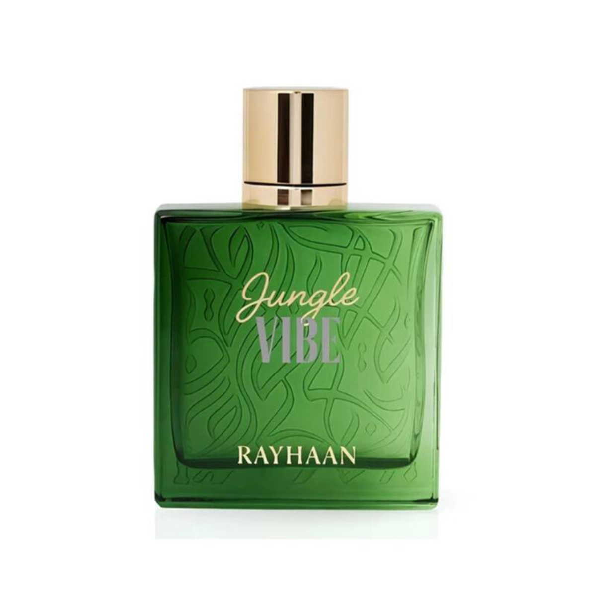 Perfume Árabe Jungle Vibe Rayhaan 100ml EDP Unissex
