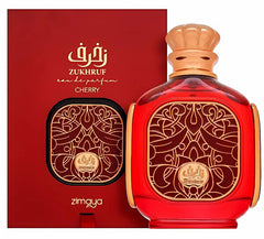 Zukhruf Cherry Zimaya Eau De Parfum 100ml Feminino