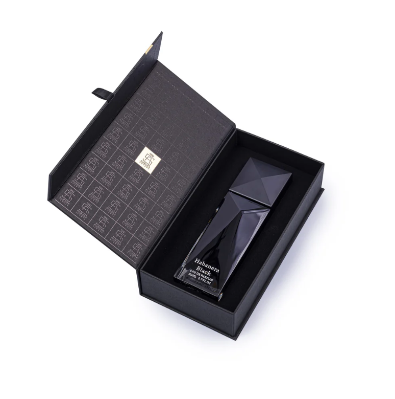 Habanera Black Aurora Scents Eau De Parfum 100ml Masculino