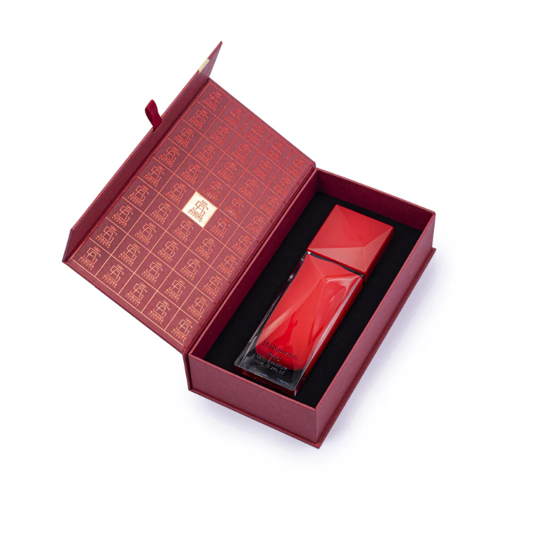 Habanera Red Aurora Scents Eau De Parfum 100ml Feminino