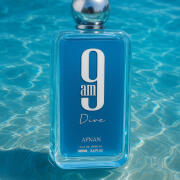 9 am Dive Afnan Eau De Parfum 100ml Unisex