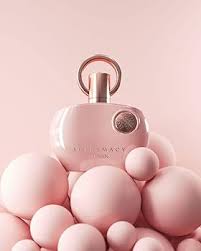 Perfume Árabe Supremacy Pink Pour Femme Afnan 100ml EDP