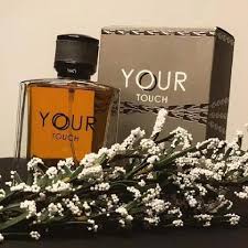 Your Touch Maison Al Hambra EDP 100ml Masculino