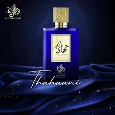 Thahaani Al Wataniah Eau De Parfum 100ml Unisex