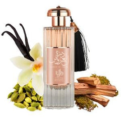 Durrat Al Aroos Al Wataniah Eau De Parfum 95ml Feminino