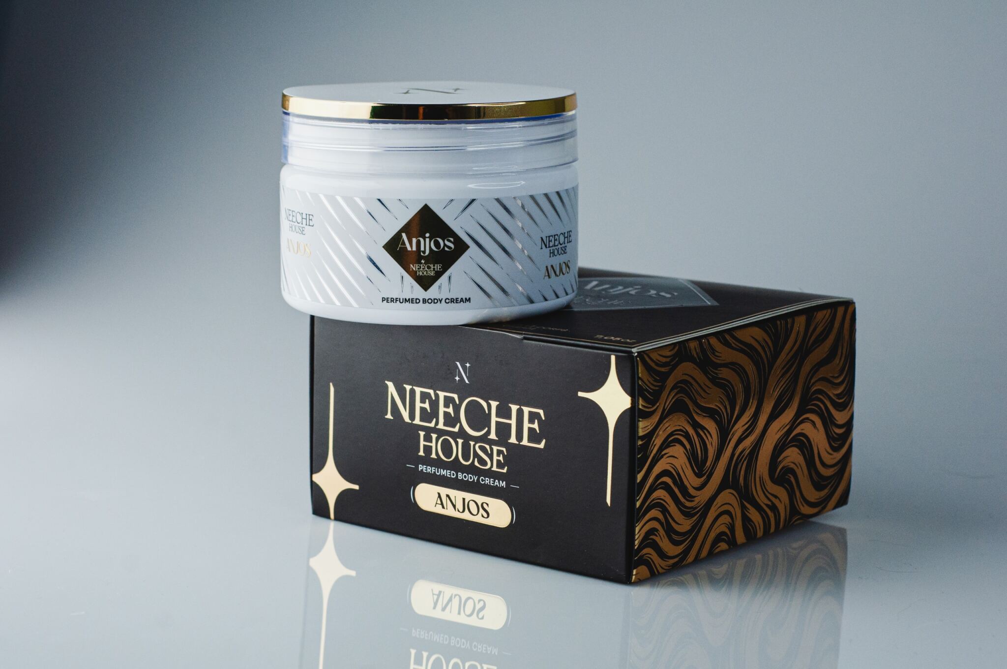 Hidratante Corporal Anjos 200ml - Neeche House