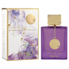 Perfume Árabe Club De Nuit Maleka Armaf 100ml EDP Floral Feminino