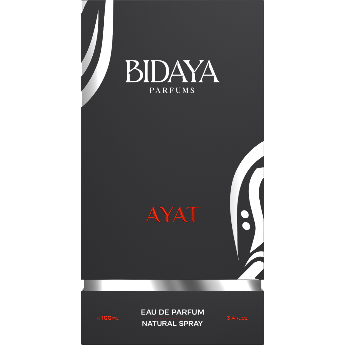 Perfume Árabe Bidaya Ayat 100ml Eau De Parfum 