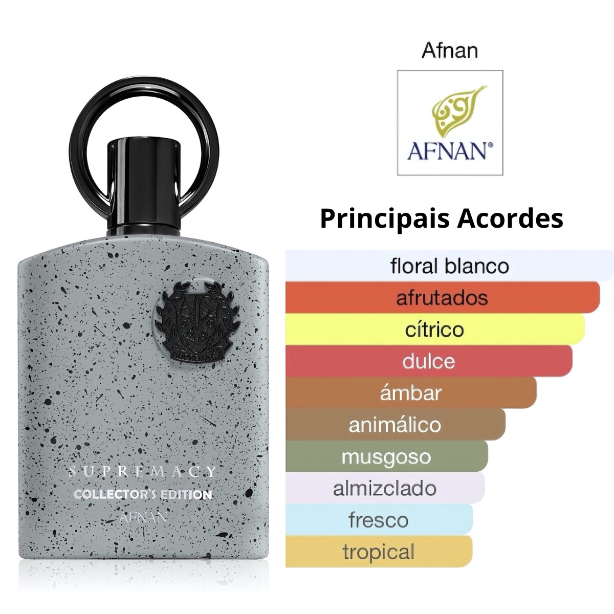 Supremacy Collector's Edition Afnan Edp 100ml Masculino