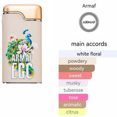 Ego Exotic Armaf Eau de Parfum 100ml Unissex