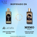 Afro Leather EDP Maison Alhambra 100ml