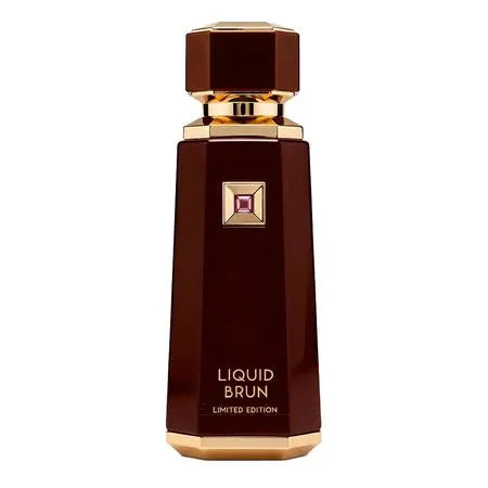 Perfume Árabe Liquid Brun Limited Edition French Avenue 100ml EDP