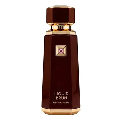 Perfume Árabe Liquid Brun Limited Edition French Avenue 100ml EDP