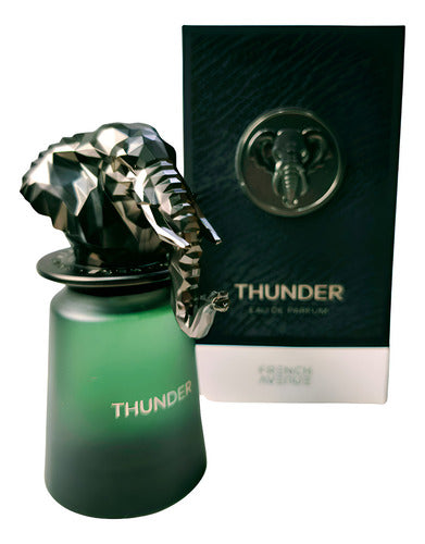 Perfume Árabe Thunder French Avenue 100ml EDP