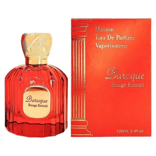 Baroque Rouge Extrait Maison Al Hambra 100ml